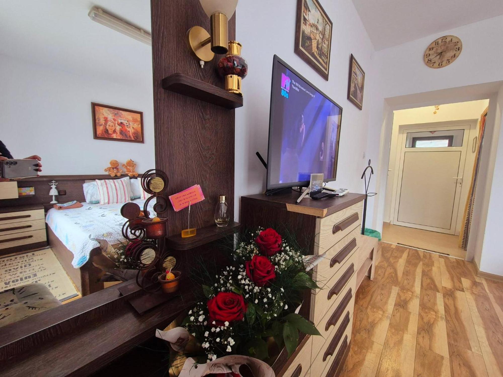 Apartment Shesti Uchastak Gabrovo Bagian luar foto