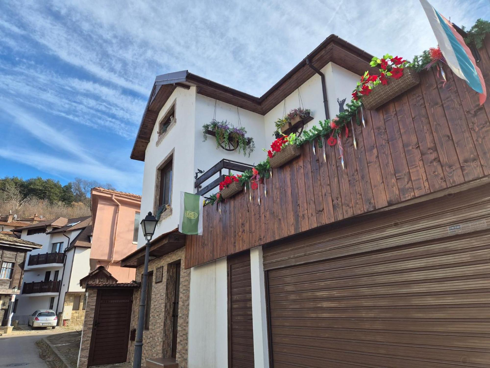 Apartment Shesti Uchastak Gabrovo Bagian luar foto