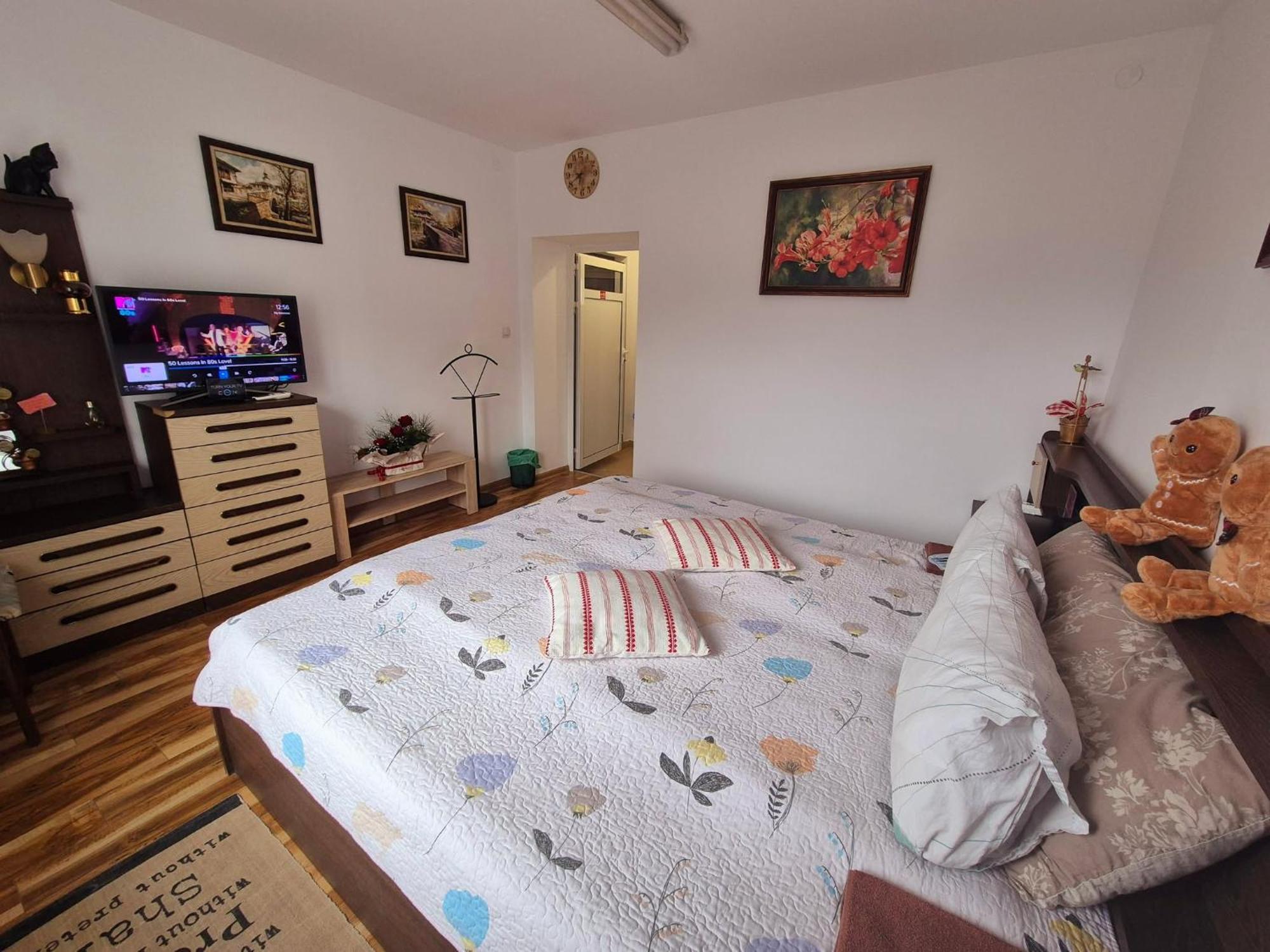 Apartment Shesti Uchastak Gabrovo Bagian luar foto