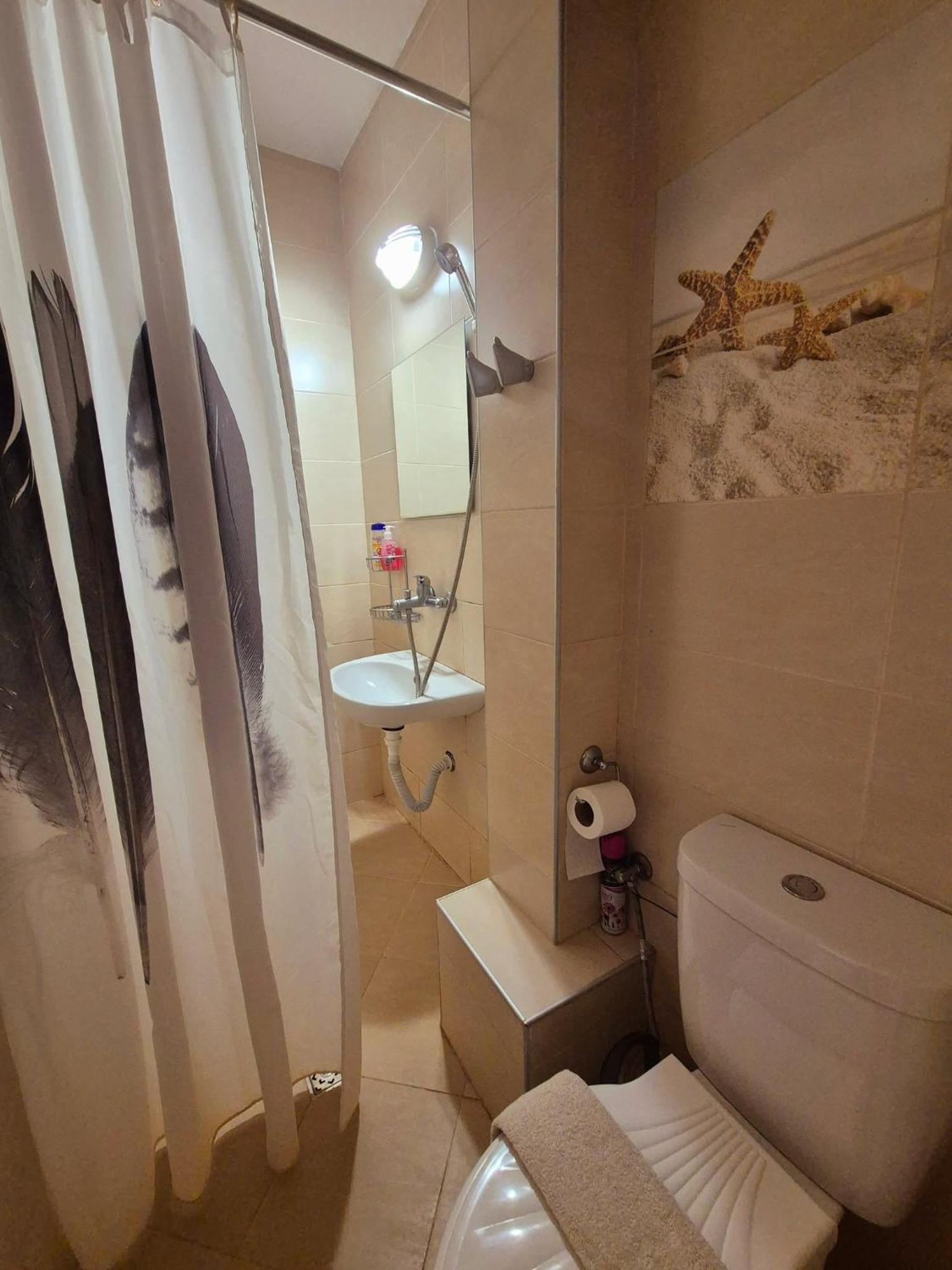 Apartment Shesti Uchastak Gabrovo Bagian luar foto