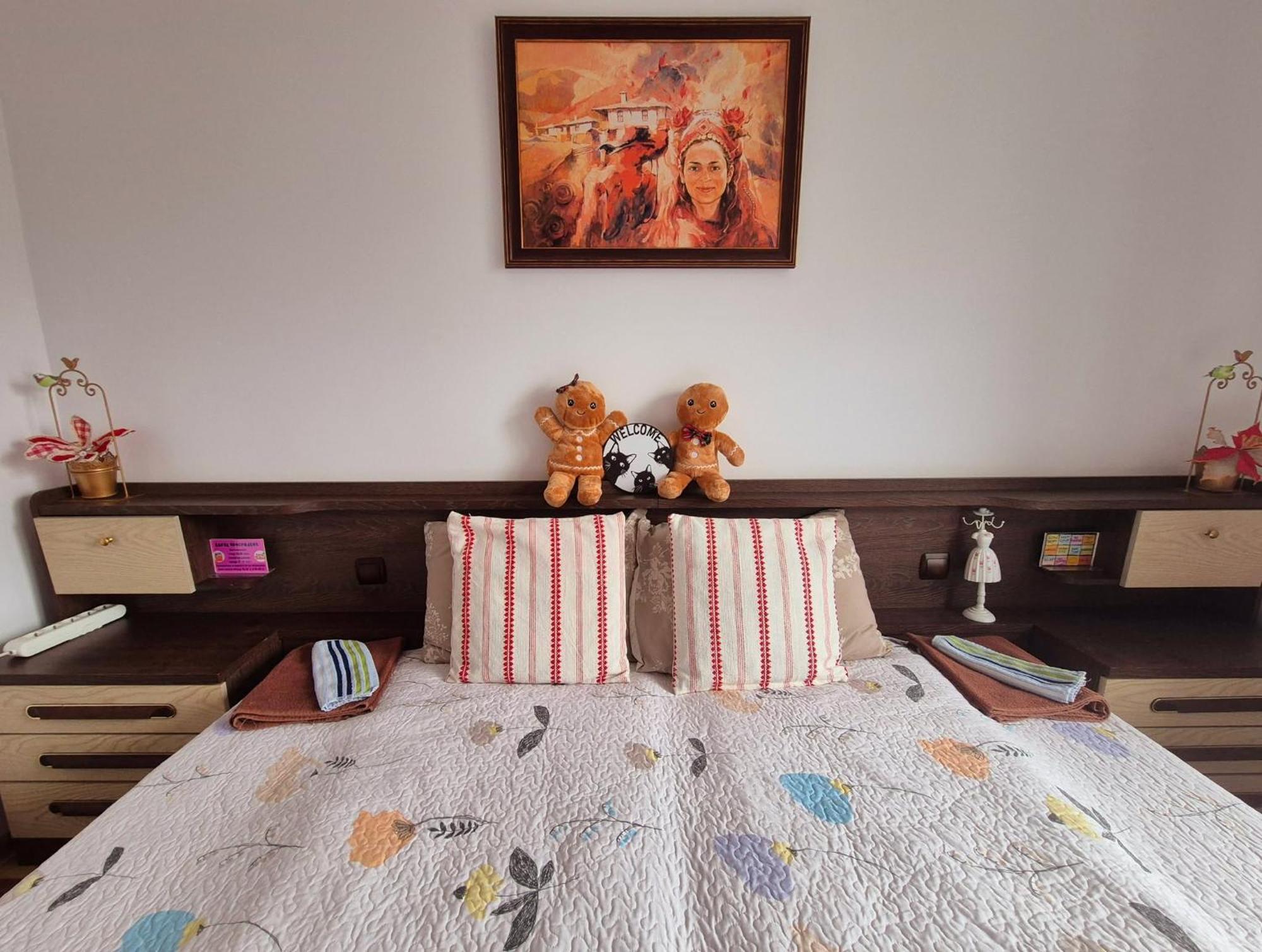 Apartment Shesti Uchastak Gabrovo Bagian luar foto