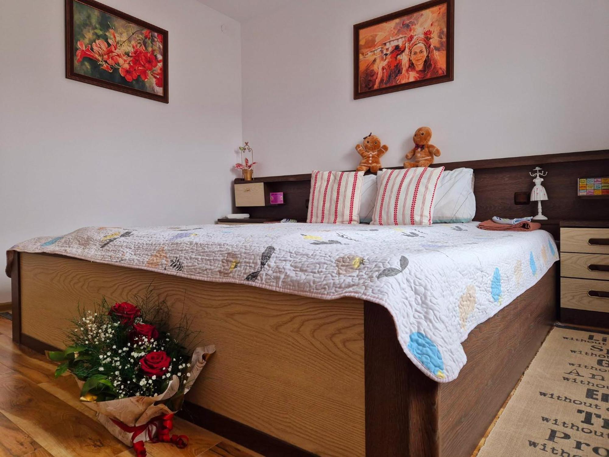 Apartment Shesti Uchastak Gabrovo Bagian luar foto