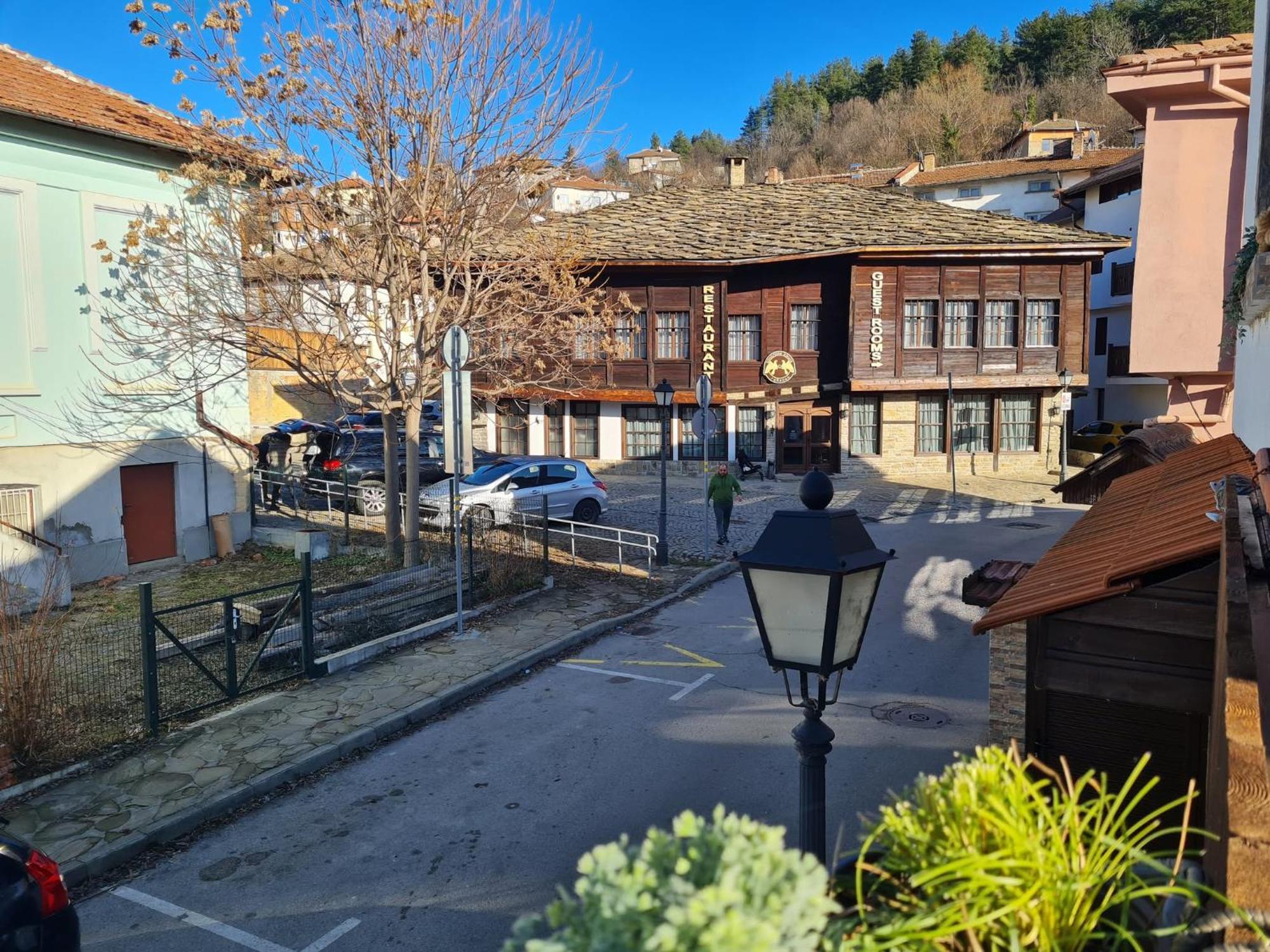 Apartment Shesti Uchastak Gabrovo Bagian luar foto