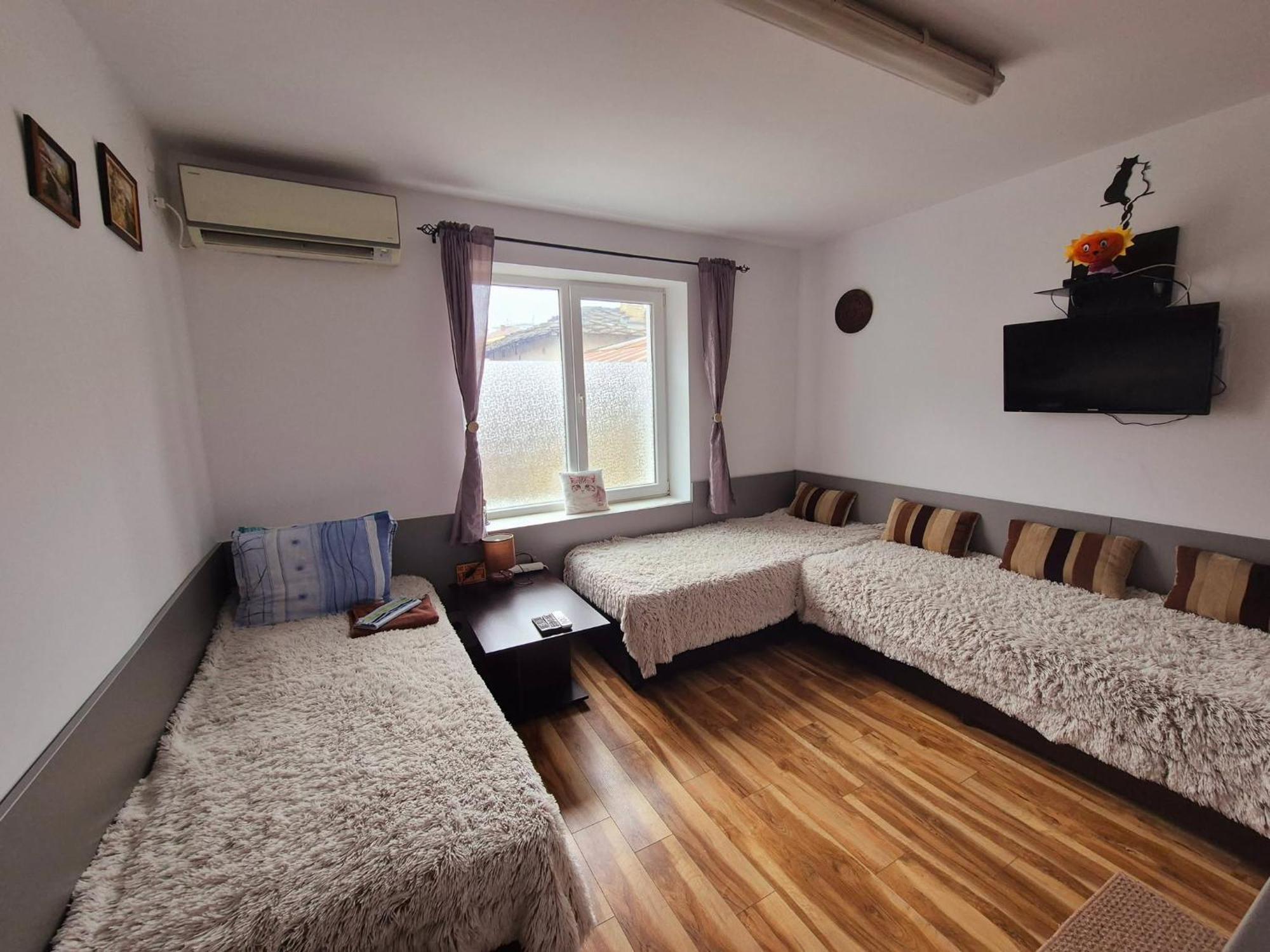 Apartment Shesti Uchastak Gabrovo Bagian luar foto