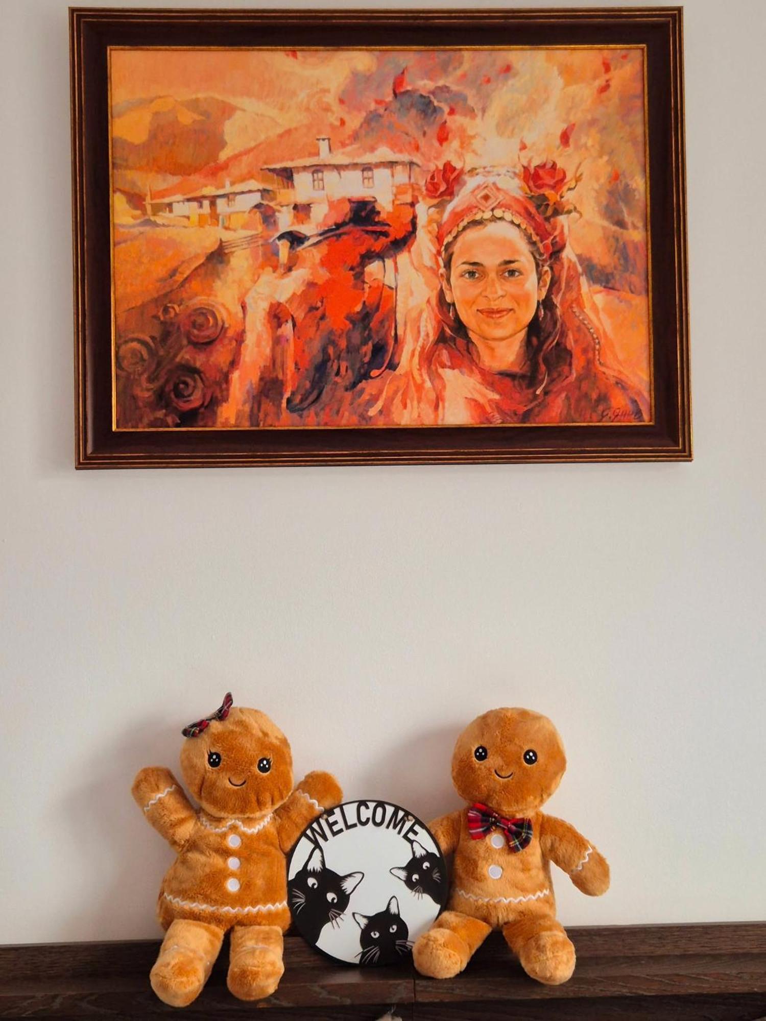 Apartment Shesti Uchastak Gabrovo Bagian luar foto