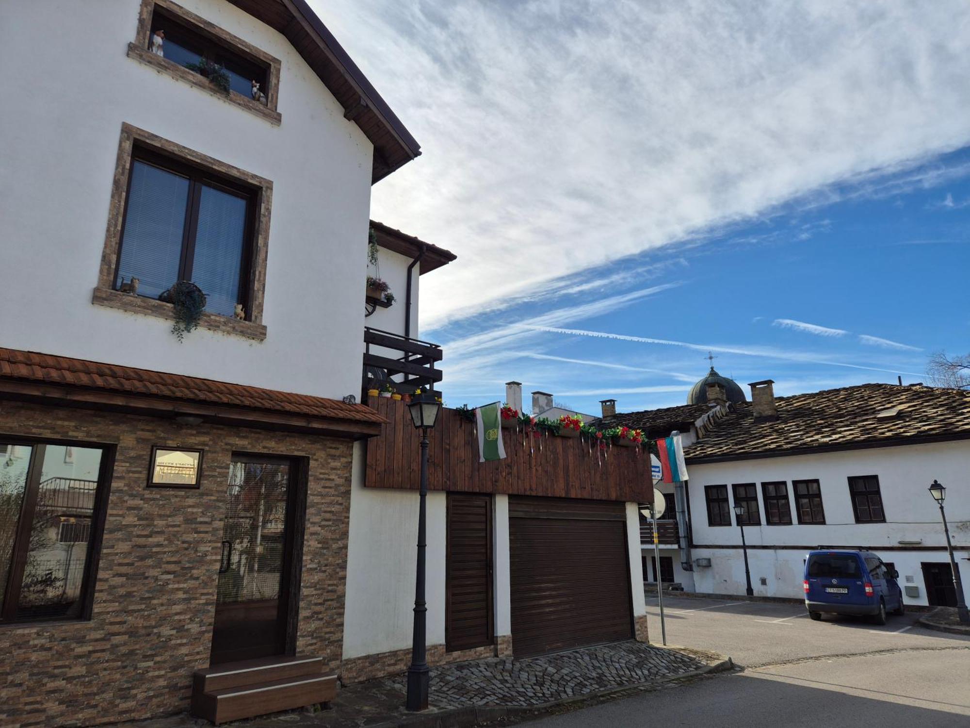 Apartment Shesti Uchastak Gabrovo Bagian luar foto