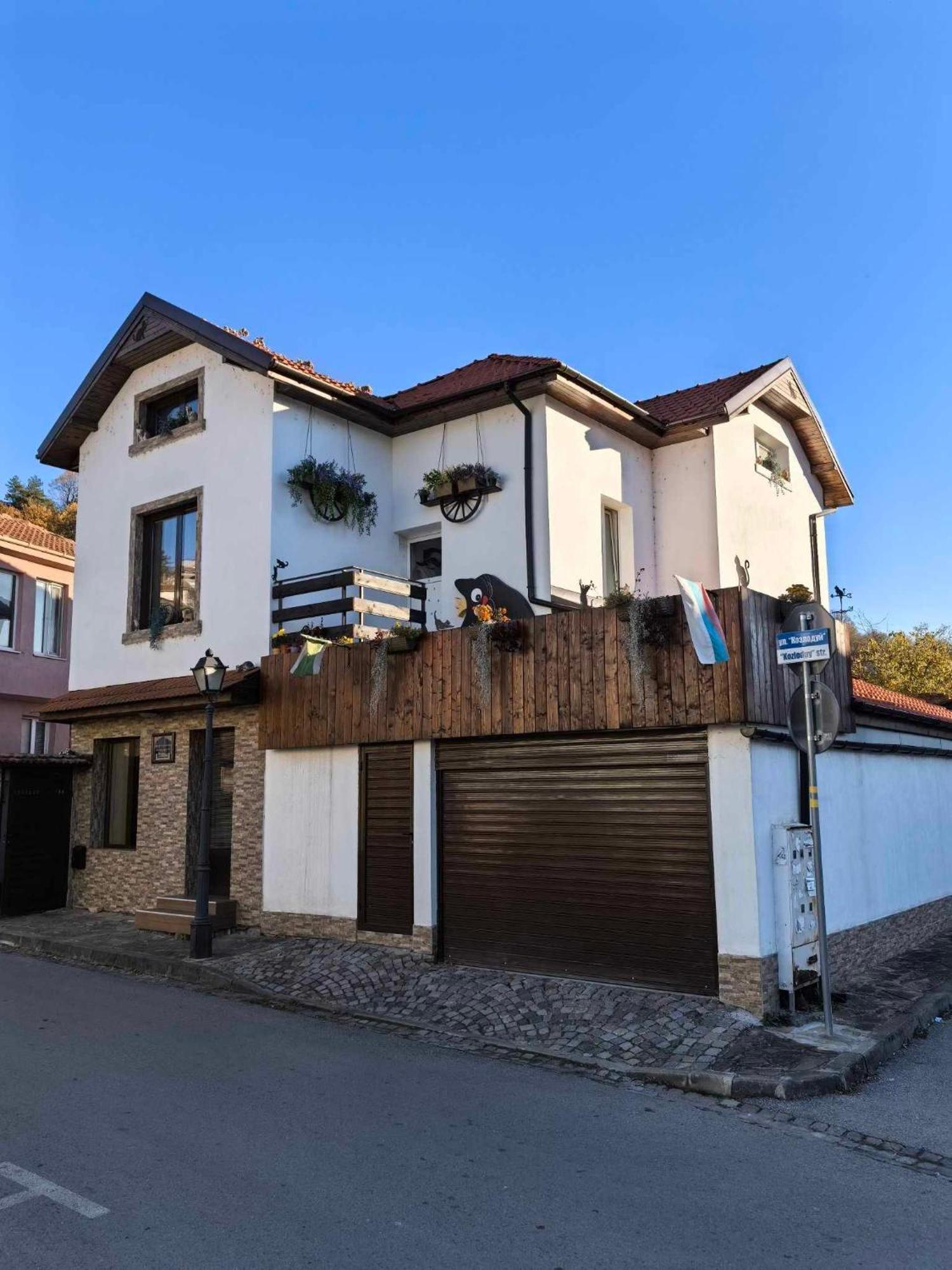 Apartment Shesti Uchastak Gabrovo Bagian luar foto