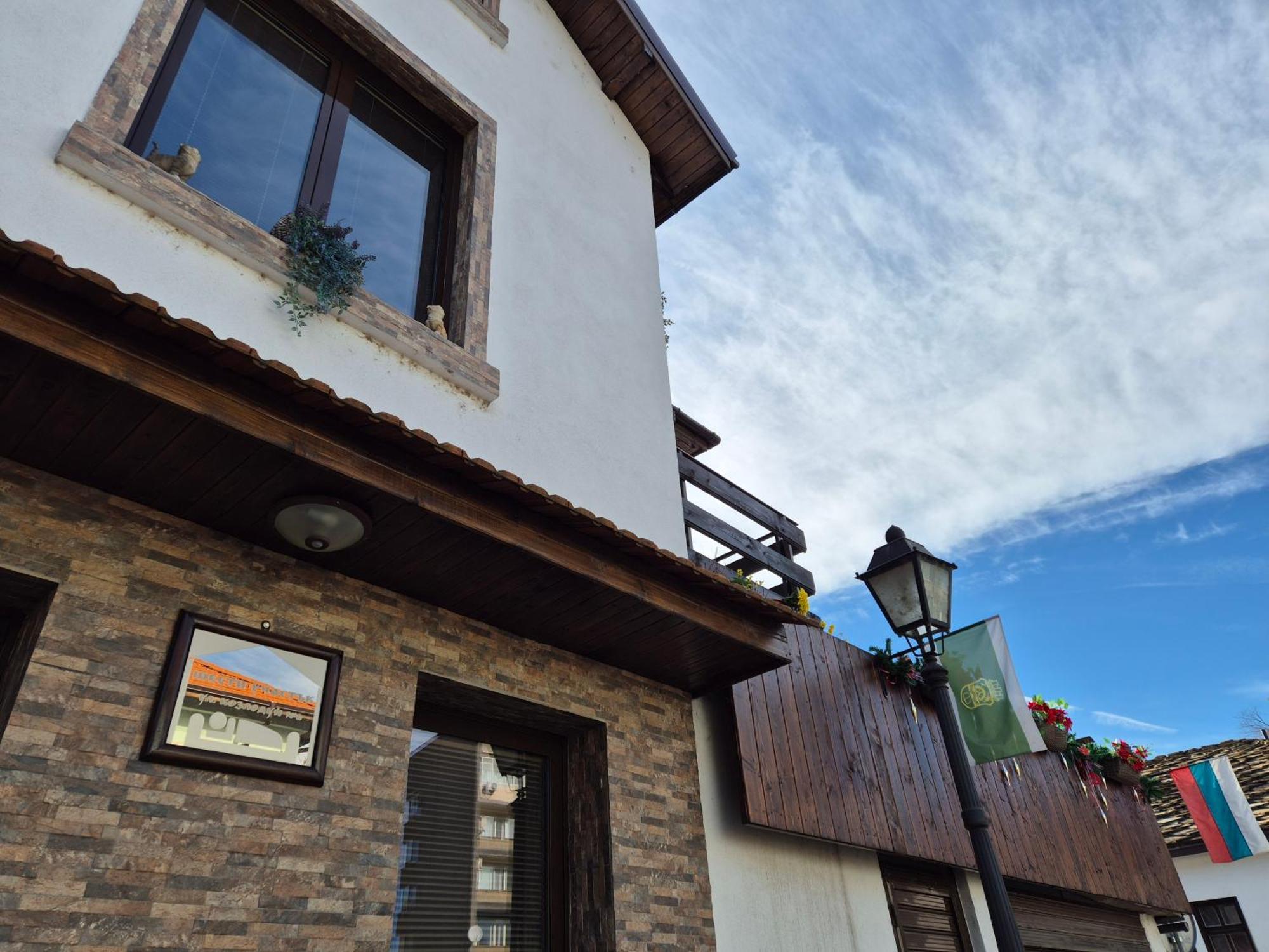 Apartment Shesti Uchastak Gabrovo Bagian luar foto